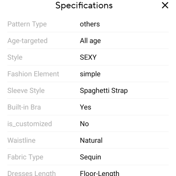 Mint, Graphic Print, Sleeveless,  Backless,  Neck,  Sequined Mermaid Gown - Picture 11 of 16